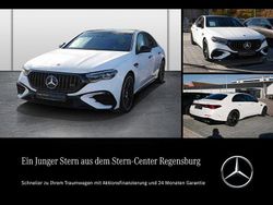 Manufaktur opalithweiß bright Gebraucht 2024 Mercedes E53 AMG AMG Limousine | 88.699 €