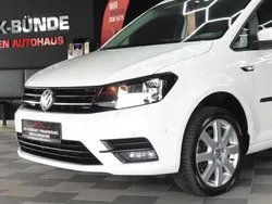 Weiß Gebraucht 2020 VW Caddy Maxi S Van / Kleinbus | 19.999 € (Teuer)