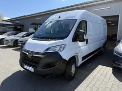 Weiß Gebraucht 2024 Opel Movano Edition Van | 27.800 € (Superpreis)