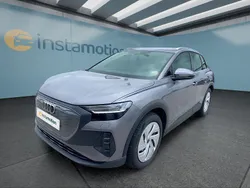 Grau Gebraucht 2022 Audi Q4 e-tron SUV | 30.549 € (Superpreis)