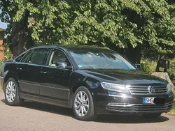 Schwarz Gebraucht 2013 VW Phaeton Limousine | 13.990 € (Fairer Preis)