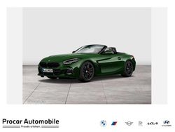 Grün Neu 2025 BMW Z4 M Sport Cabrio | 60.999 € (Teuer)