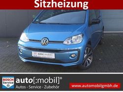 Blau Gebraucht 2021 VW up! Active Kleinwagen | 11.980 € (Fairer Preis)