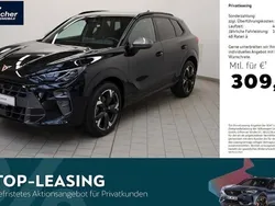 Schwarz Neu 2025 Cupra Terramar SUV | 38.980 € (Guter Preis)