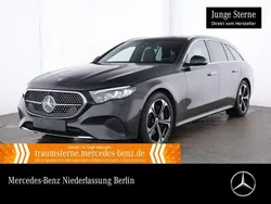 Grau Gebraucht 2024 Mercedes E300 Advanced Limousine | 44.990 € (Superpreis)