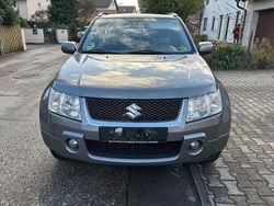 Grau Gebraucht 2008 Suzuki Grand Vitara Comfort SUV | 3.350 € (Superpreis)