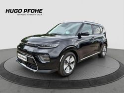 Fusion black metallic Gebraucht 2024 Kia Soul EV Inspiration SUV | 32.240 € (Fairer Preis)