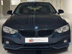 Blau Gebraucht 2016 BMW 425 Sport Line Coupé | 14.850 € (Fairer Preis)