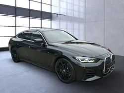 Schwarz Gebraucht 2024 BMW 430 Gran Coupé M Sport Coupé | 47.499 € (Guter Preis)