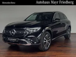 Schwarz Gebraucht 2023 Mercedes GLC200 Advanced Plus SUV | 49.689 € (Guter Preis)
