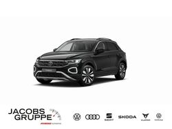 Schwarz Gebraucht 2025 VW T-Roc Goal SUV | 27.679 € (Superpreis)