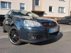Blau Gebraucht 2007 VW Golf V GT Limousine | 3.750 € (Etwas zu teuer)