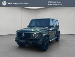 Obsidianschwarz Gebraucht 2025 Mercedes G450 AMG SUV | 159.950 € (Guter Preis)