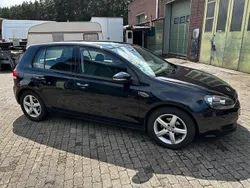 Schwarz Gebraucht 2008 VW Golf VI Kombi | 5.200 € (Teuer)