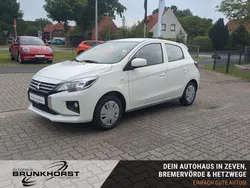 Islandweiss (w19) Gebraucht 2024 Mitsubishi Space Star Plus Kleinwagen | 13.890 € (Fairer Preis)