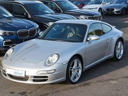 Silber Gebraucht 2004 Porsche 911 Carrera Coupé | 44.997 € (Fairer Preis)