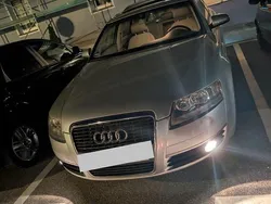 Silber Gebraucht 2005 Audi RS6 Limousine | 3.000 €
