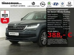 Grau Gebraucht 2020 Skoda Kodiaq LAURIN & KLEMENT SUV | 29.824 € (Fairer Preis)