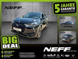 Lackierung schwarz perla nera/ Gebraucht 2022 DS Automobiles DS3 Crossback E-Tense Performance Line Plus SUV | 19.980 € (Teuer)