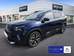Blau Gebraucht 2023 Citroën C5 Aircross Shine SUV | 26.980 € (Fairer Preis)