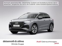 Kieselgrau Gebraucht 2022 Audi Q4 e-tron Advanced SUV | 29.915 € (Fairer Preis)
