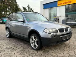 Silbergrau metallic Gebraucht 2006 BMW X3 SUV | 2.700 € (Fairer Preis)