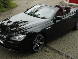 Schwarz Gebraucht 2012 BMW 650 Cabriolet Performance Cabrio | 25.500 € (Fairer Preis)