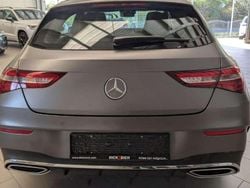 Grau Gebraucht 2022 Mercedes CLA250 AMG line Limousine | 31.600 € (Superpreis)