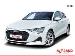 Weiß Gebraucht 2024 Audi A3 Advanced Plus Limousine | 31.950 € (Guter Preis)