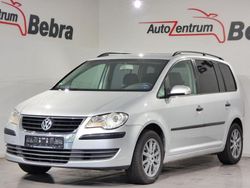 Reflexsilber metallic Gebraucht 2006 VW Touran Conceptline Van / Kleinbus | 3.290 € (Fairer Preis)