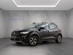 Schwarz Gebraucht 2022 Dacia Sandero Comfort Kleinwagen | 14.844 € (Fairer Preis)