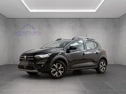 Schwarz Gebraucht 2022 Dacia Sandero Comfort Kleinwagen | 15.899 € (Etwas zu teuer)