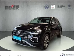 Schwarz Gebraucht 2024 VW T-Roc Move SUV | 31.990 € (Fairer Preis)