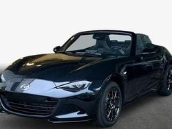 Schwarz Neu 2025 Mazda MX5 Homura-Line Cabrio | 31.489 € (Fairer Preis)
