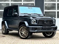 Designo nachtschwarz magno Neu 2025 Mercedes G63 AMG AMG SUV | 271.320 € (Teuer)