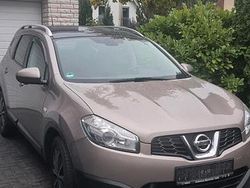 Beige Gebraucht 2012 Nissan Qashqai +2 360º SUV | 7.750 € (Fairer Preis)