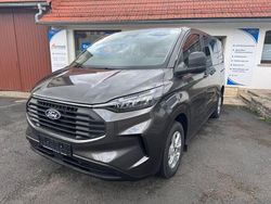 Magneticgrau (metallic) Neu 2025 Ford Transit Custom Trend Kombi | 44.990 € (Fairer Preis)