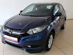 Blau Gebraucht 2018 Honda HR-V Elegance SUV | 18.390 € (Fairer Preis)