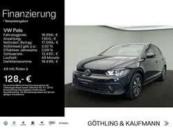 Deep black perleffekt Gebraucht 2024 VW Polo Move Limousine | 18.999 € (Guter Preis)