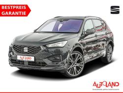 Grau Gebraucht 2024 Seat Tarraco FR SUV | 37.990 € (Etwas zu teuer)