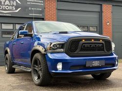 Blau Gebraucht 2018 Dodge Ram Abholung | 38.500 € (Guter Preis)