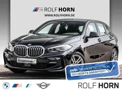 Black saphire metallic Gebraucht 2024 BMW 120 M Sport Kleinwagen | 31.930 € (Fairer Preis)