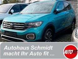 Makenatürkis metallic Gebraucht 2023 VW T-Cross SUV | 25.900 €