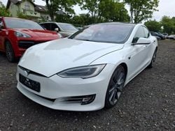 Weiß Gebraucht 2018 Tesla Model S Kleinwagen | 21.655 € (Superpreis)