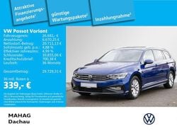 Blau Gebraucht 2023 VW Passat Business Kombi | 26.681 € (Fairer Preis)