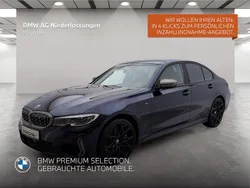 Blau Gebraucht 2022 BMW M340 M Sport Limousine | 51.870 € (Guter Preis)