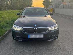Schwarz Gebraucht 2017 BMW 530 Sport Line Limousine | 29.999 € (Fairer Preis)
