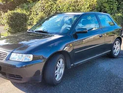 Schwarz Gebraucht 1999 Audi A3 Sport Limousine | 1.600 € (Fairer Preis)