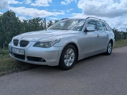 Silber Gebraucht 2006 BMW 525 Kombi | 3.750 € (Guter Preis)