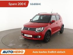 Rot Gebraucht 2018 Suzuki Ignis Comfort+ Kleinwagen | 13.650 € (Fairer Preis)